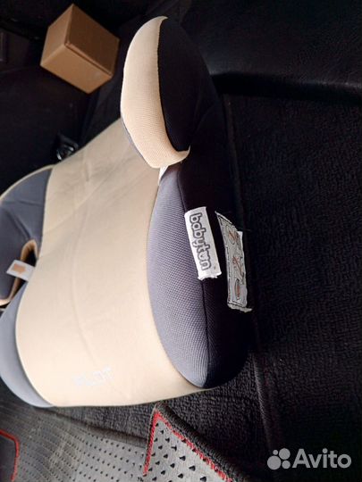 Автокресло бустер от 22 до 36 кг