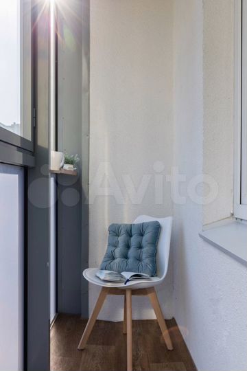 Квартира-студия, 29 м², 2/25 эт.