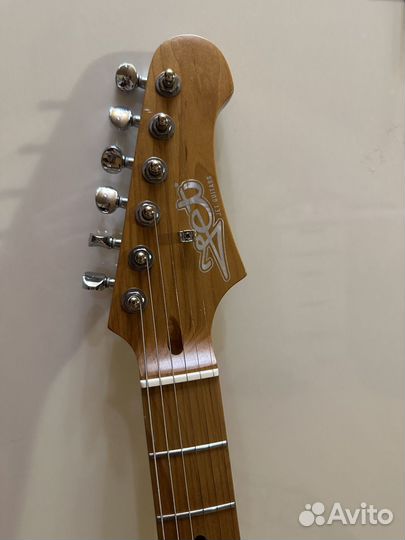 Электрогитара jet js 300