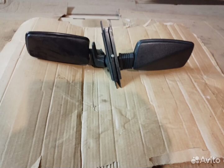 Зеркала заднего вида на ваз 2107