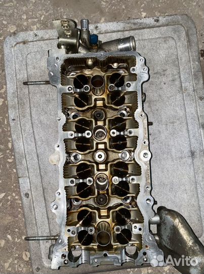 Гбц Nissan X-Trail t31 QR25