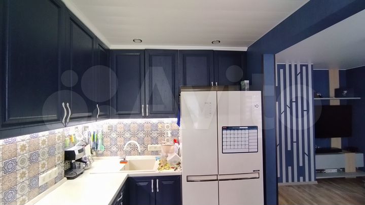 3-к. квартира, 59,4 м², 3/9 эт.