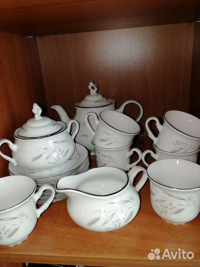 Сервиз чайный Thun Богемия