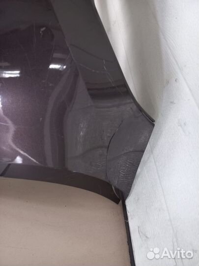 Бампер передний KIA Rio 3 15-17 865114Y500