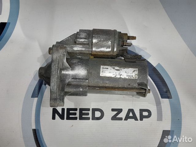 Стартер Peugeot 1.6 TU5JP4 (KFU NFU NFR NFP)