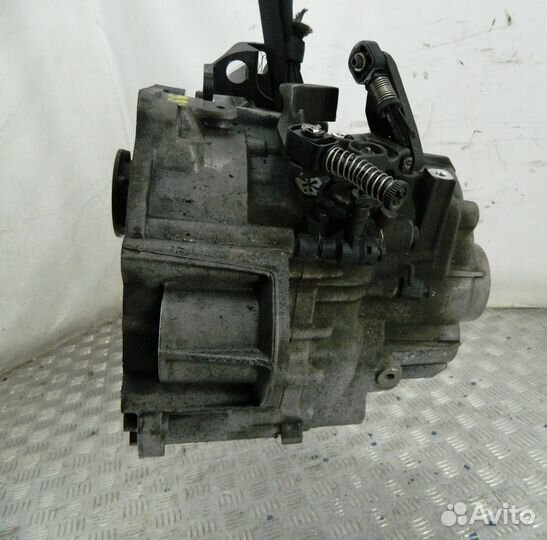 Кпп 6ст. 02Q300042QX Volkswagen Touran (2003-2010)