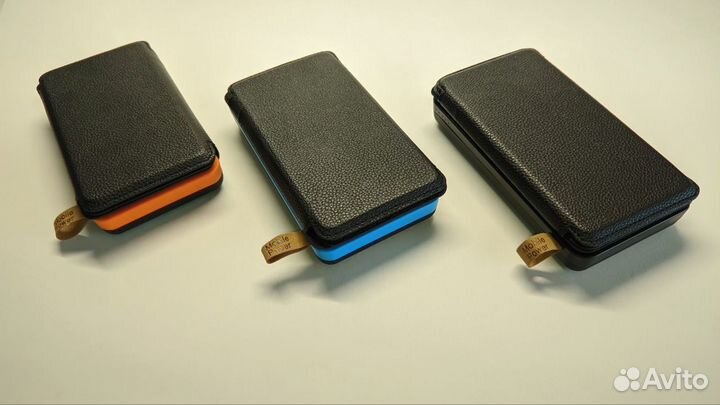 Повербанк 20 000 mAh с солнечной батареей