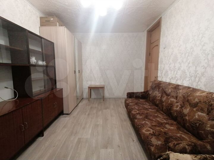 2-к. квартира, 40,6 м², 1/5 эт.