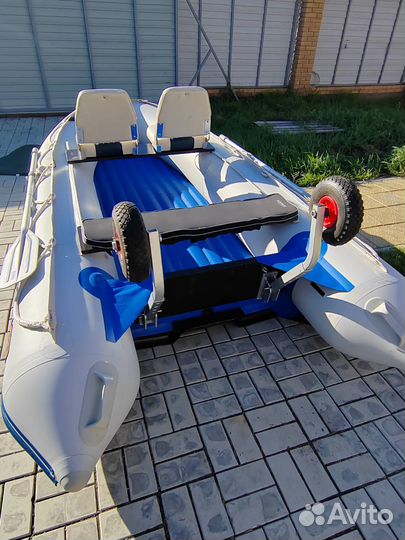 Продам лодку 