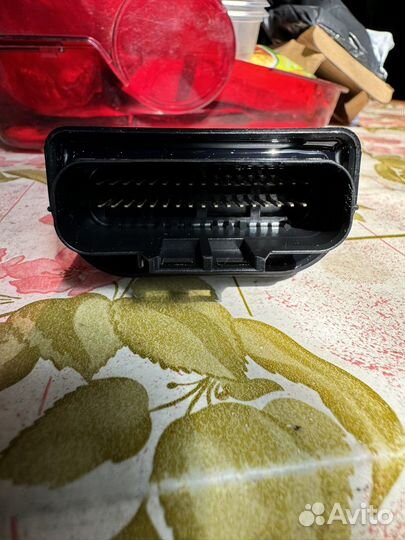 Блок управления двигателем