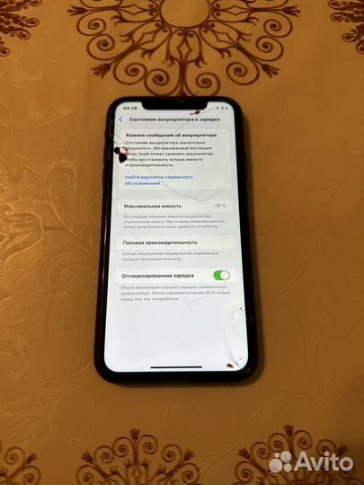 iPhone Xr, 64 ГБ