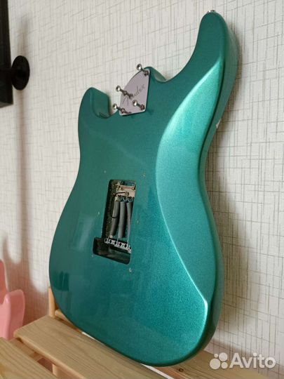 Дека стратокастер