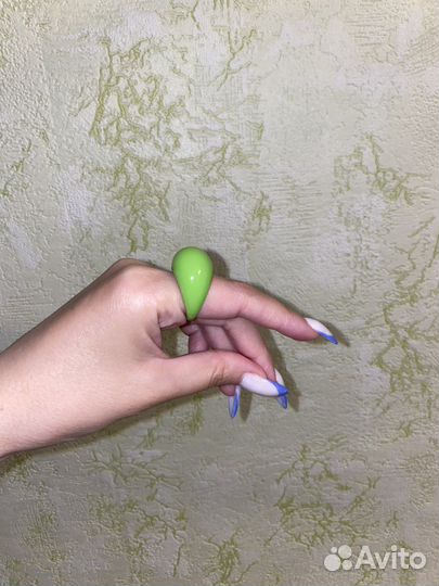 Кольцо акрил