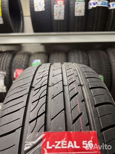 iLink L-Zeal56 275/40 R20 и 315/35 R20 107U