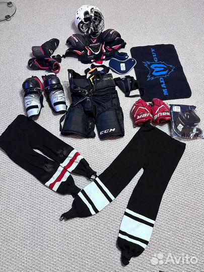 Хоккейная форма