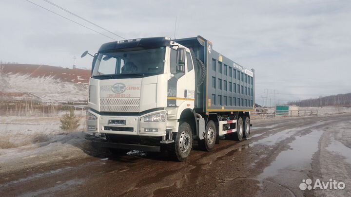 Услуги самосвала