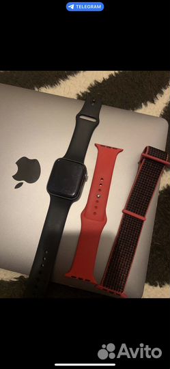 Apple watch 4 44мм