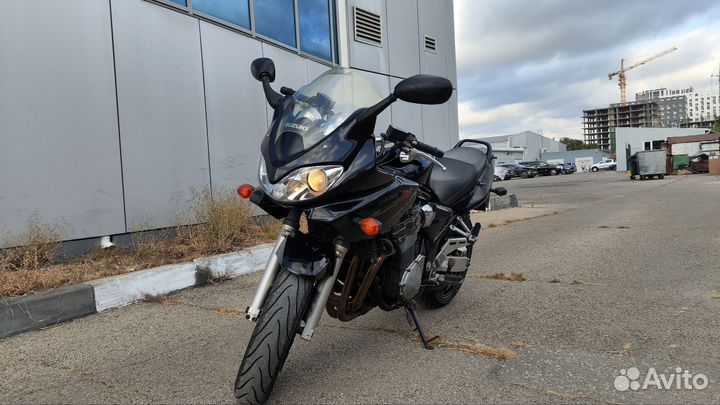 Suzuki Bandit GSF 1200S