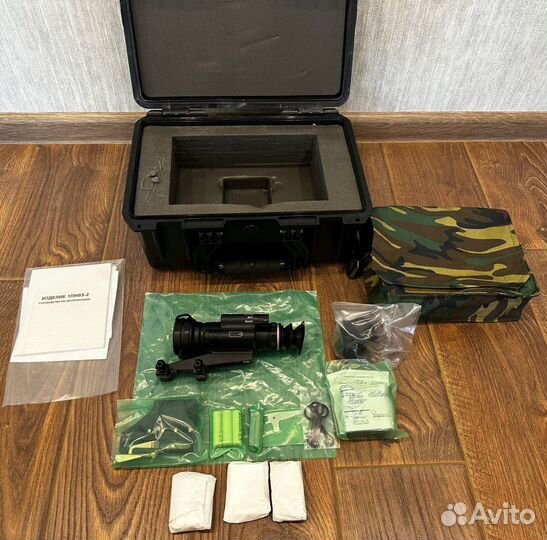 Ночной прицел для Охоты