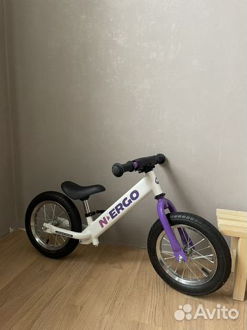 Беговел детский N’Ergo