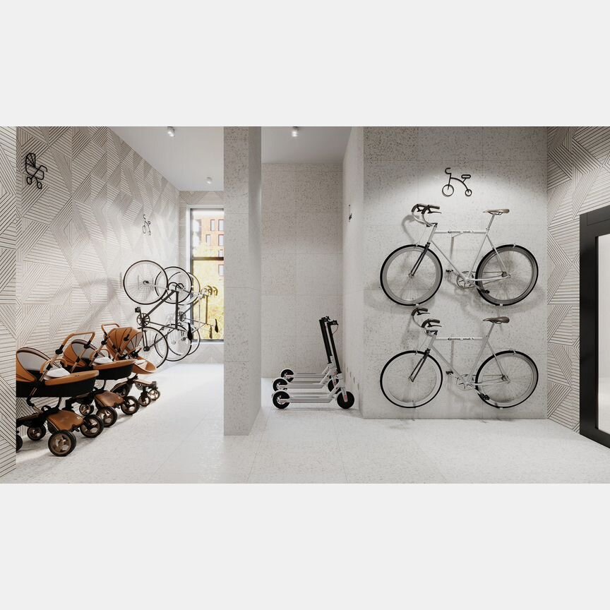 3-к. апартаменты, 74,1 м², 12/17 эт.