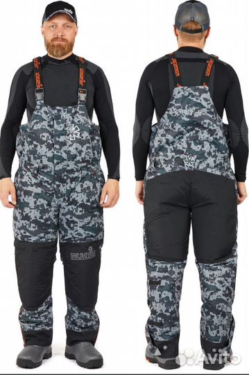 Костюм зим. norfin discovery 2 LE camo