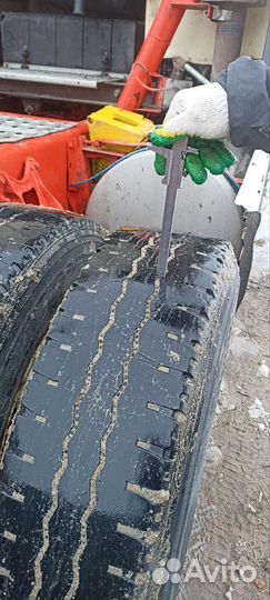 Шины 295/75 R 22.5