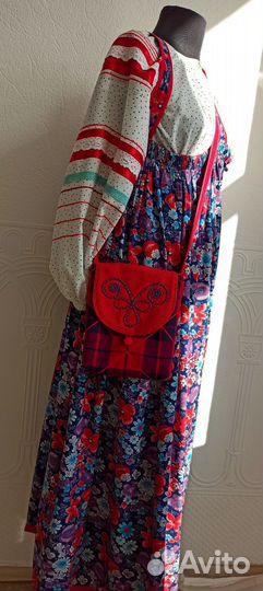 Сумка лакомник