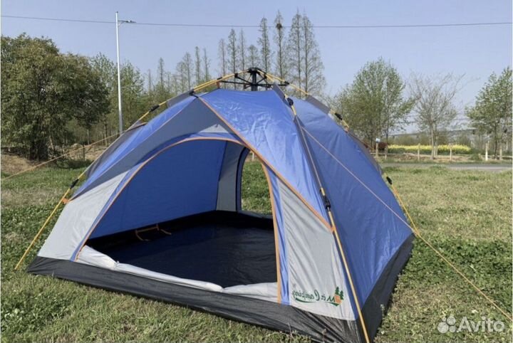 Палатка 3 местная автоматическая ART910-3