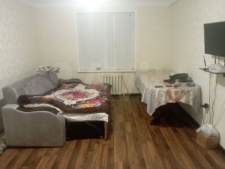 2-к. квартира, 54,4 м², 3/9 эт.