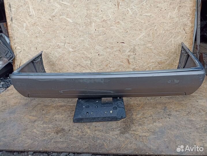 Бампер задний Mercedes W140