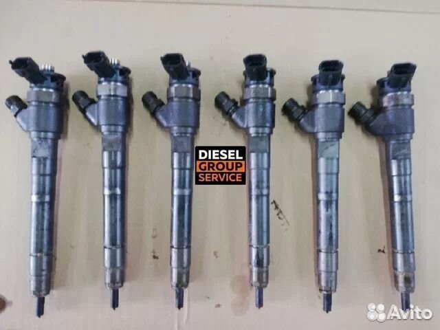 Форсунки 0445110430/0986435214 Jeep Grand Cherokee