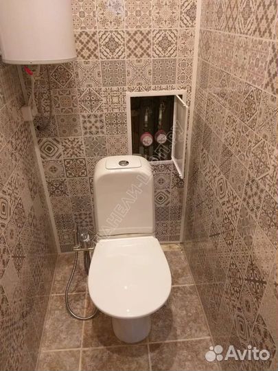 Услуги сантехника