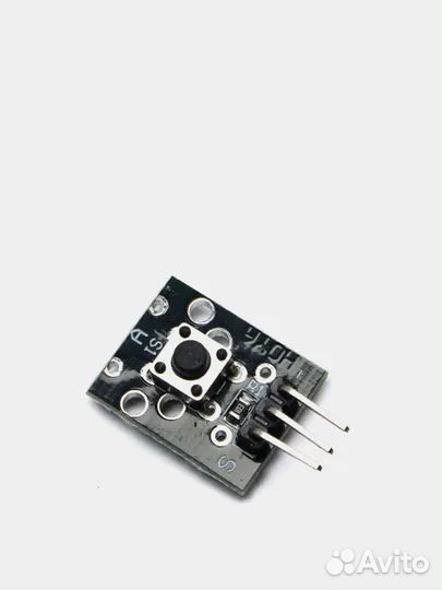 Модуль тактовой кнопки KY-004