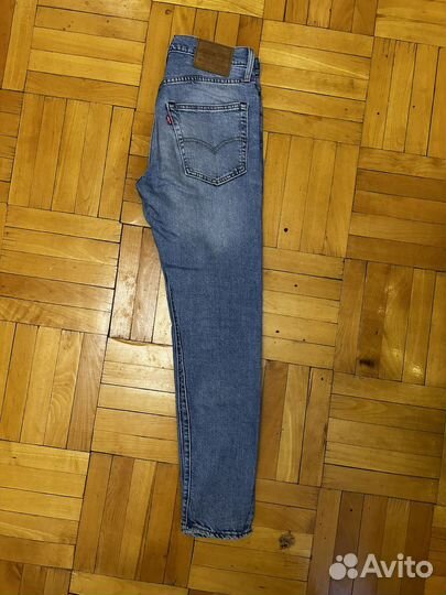 Джинсы мужские levis 512 30 32