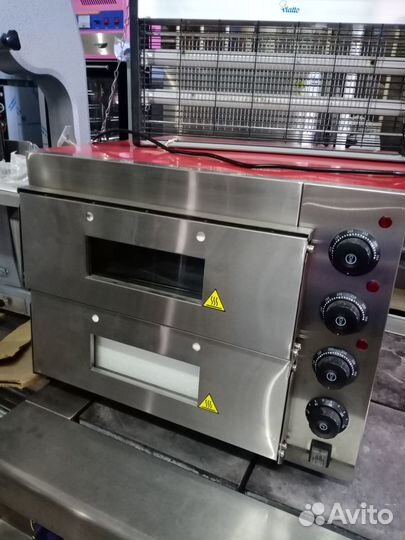 Подовая пицца печь gastrorag EP-2RR