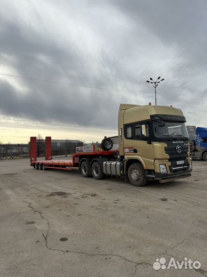 Аренда трала 40т