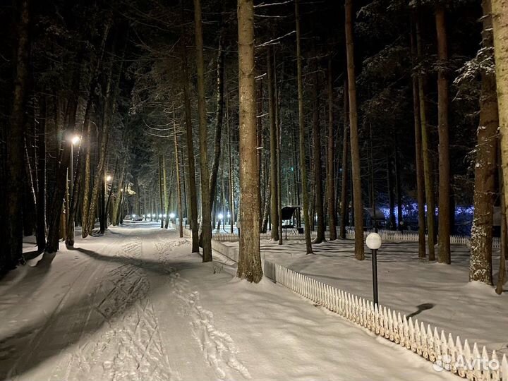 Сдаем Баню в лесу