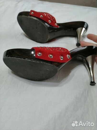 Босоножки женские 37 размер