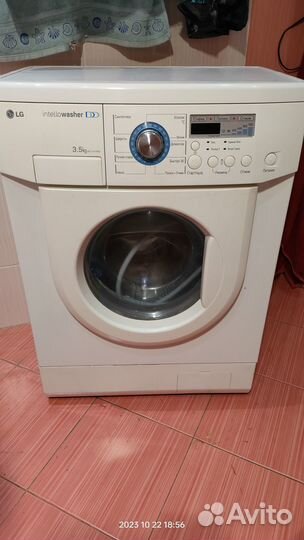 Стиральная машина LG WD-10170SD запчасти б/у