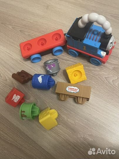 Набор игровой Thomas & Friends
