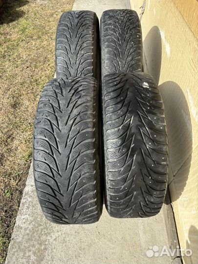 Yokohama IceGuard Stud IG65 265/60 R18