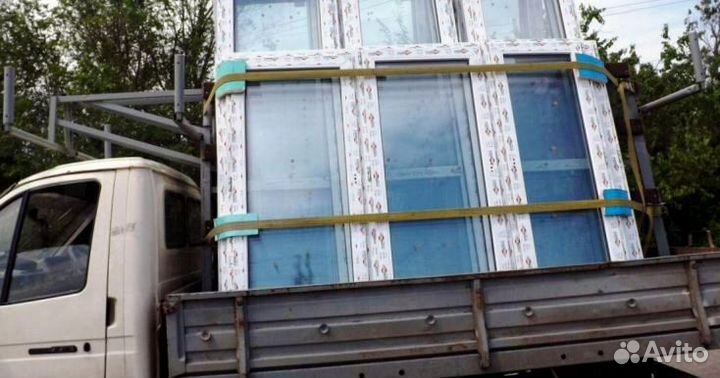 Установка и продажа окон