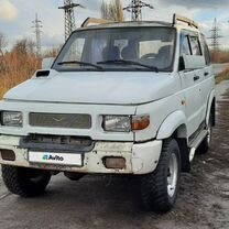 УАЗ Симбир 2.7 MT, 2003, 200 000 км, с пробегом, цена 205 000 руб.