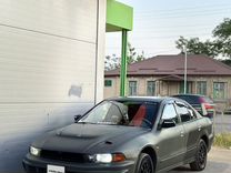 Mitsubishi Galant 2.5 AT, 1997, 442 000 км, с пробегом, цена 280 000 руб.