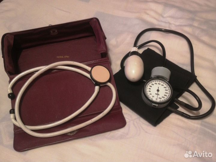 Тонометр механический СССР