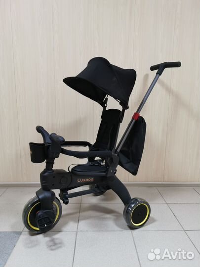 Складной легкий велосипед Luxmom S7 новый