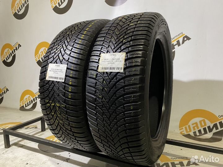 Firestone Multiseason 215/55 R18