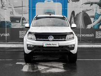 Volkswagen Amarok 2.0 AT, 2018, 144 737 км, с пробегом, цена 3 749 000 руб.