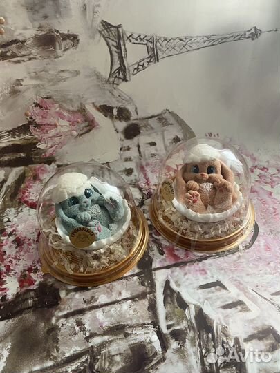 Набор мыла ручной работы